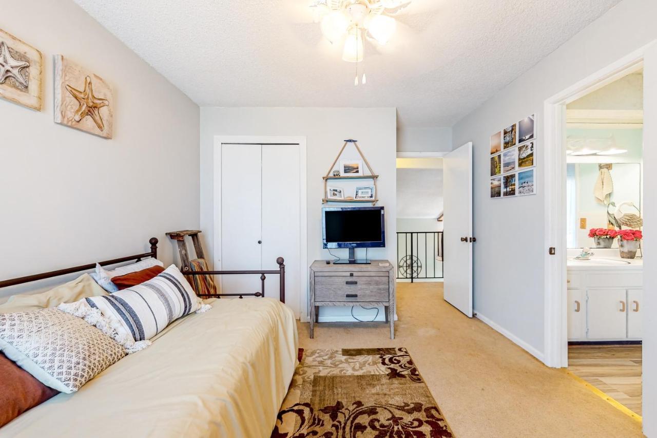 Perdido Bay Getaway Villa Pensacola Exterior photo