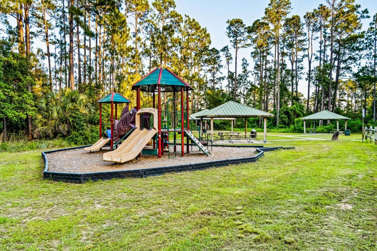 Perdido Bay Getaway Villa Pensacola Exterior photo
