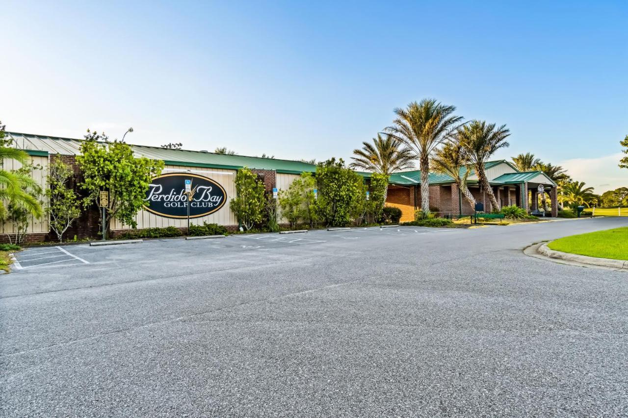 Perdido Bay Getaway Villa Pensacola Exterior photo
